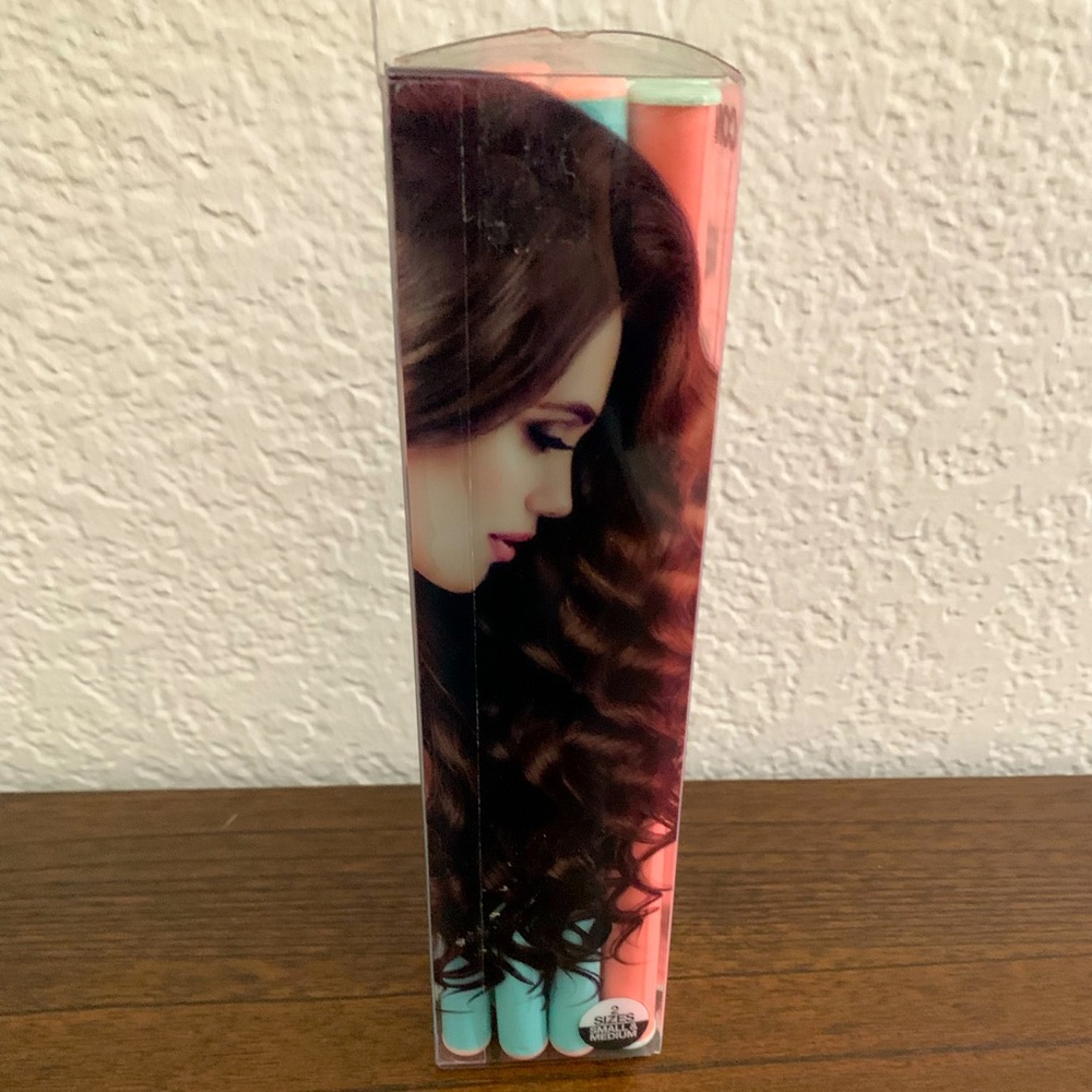 Conair Spiral Curls Flexible Rollers